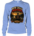 Long Sleeve — Light Blue