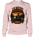 Long Sleeve — Light Pink