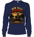 Long Sleeve — Navy