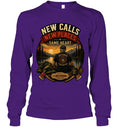 Long Sleeve — Purple