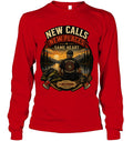 Long Sleeve — Red