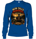 Long Sleeve — Royal