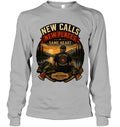 Long Sleeve — Sport Grey