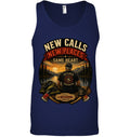 Tank — Navy