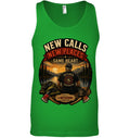 Tank — Neon Green