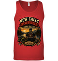Tank — Red