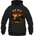 Hoodie — Black