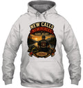 Hoodie — Ash Grey
