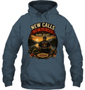 Hoodie — Dark Heather