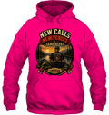 Hoodie — Heliconia