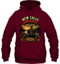 Hoodie — Maroon