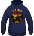 Hoodie — Navy