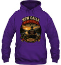 Hoodie — Purple
