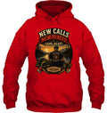 Hoodie — Red
