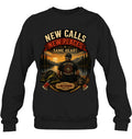 Sweatshirt — Black