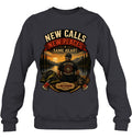 Sweatshirt — Dark Heather