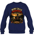 Sweatshirt — Navy
