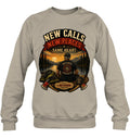 Sweatshirt — Sand