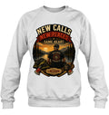 Sweatshirt — White