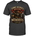 Short Sleeve Tee — Charcoal Heather