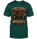 Short Sleeve Tee — Deep Forest