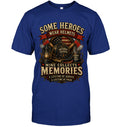 Short Sleeve Tee — Deep Royal