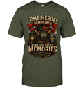 Short Sleeve Tee — Fatigue Green