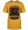 Short Sleeve Tee — Gold