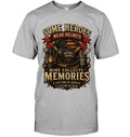 Short Sleeve Tee — Light Steel