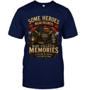 Short Sleeve Tee — Navy