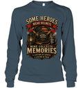 Long Sleeve — Dark Heather