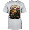 Short Sleeve Tee — Ash