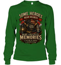 Long Sleeve — Irish Green
