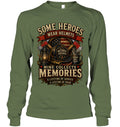 Long Sleeve — Military Green