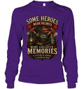 Long Sleeve — Purple