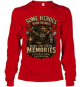 Long Sleeve — Red
