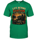Short Sleeve Tee — Kelly Green
