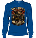 Long Sleeve — Royal