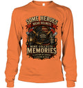 Long Sleeve — Safety Orange