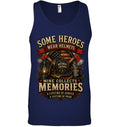 Tank — Navy