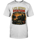 Short Sleeve Tee — White