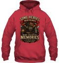 Hoodie — Cardinal Red