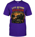 Crewneck — Team Purple