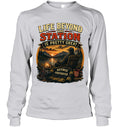 Long Sleeve — Ash Grey