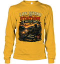 Long Sleeve — Gold