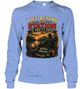 Long Sleeve — Light Blue