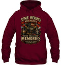Hoodie — Maroon