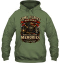 Hoodie — Military Green