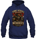 Hoodie — Navy