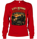 Long Sleeve — Red